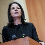 Бербок: Некоторые люди в моей стране подменяют роль агрессора и жертвы