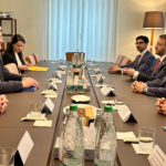 Сибига договорился о расширении гуманитарной роли Катара в Украине