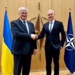 Сибига обсудил с заместителем Рютте укрепление ПВО и защиту критической инфраструктуры