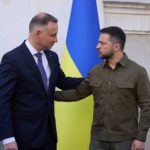 Зеленский говорил с Дудой – поздравил польский народ с Днем независимости