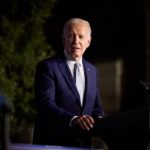 Байден отреагировал на массированную атаку России по Украине