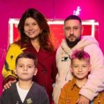 Дмитрий Монатик проговорился о будущем поле третьего малыша, который родится совсем скоро