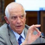 Боррель о массированной ракетной атаке РФ: Действия Путина не должны оставаться безнаказанными