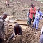 15 человек погибли и более 100 пропали без вести из-за оползня в Уганде