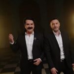 Павел Зибров прокомментировал творчество Винника и признался, действительно ли у него есть “клоны” в Украине