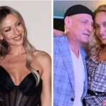 Оля Полякова потроллила Лесю Никитюк, которую застала в объятиях своего 62-летнего мужа