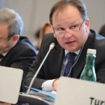 МИД прокомментировал связи постпреда Украины при ОБСЕ с кандидатом РФ на пост главы Интерпола