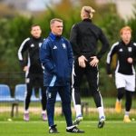 Сергей Ребров объявил состав сборной Украины на решающие матчи Лиги Наций