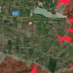 DeepState описал сложную ситуацию вокруг Курахово, которая может перерасти в катастрофу