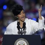 Известная американская певица на фоне победы Трампа в выборах сделала скандальное заявление