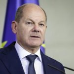 Шольц и Трамп поговорили о восстановлением мира в Европе