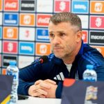 Сборная Украины перед матчем Лиги Наций осталась без форварда – но не того, которого ожидали