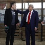 В телефонном разговоре Зеленского и Трампа участвовал Маск – СМИ