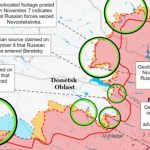 Россияне используют захват Угледара для дальнейшего наступления – ISW