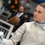 Ольга Харлан откроет в Украине школу фехтования