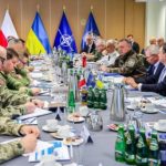 Украина согласовала с НАТО действия по финальному этапу создания совместного центра JATEC