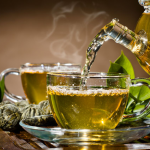 Зеленый чай бодрит или успокаивает?