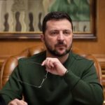 Зеленский поблагодарил Аргентину за поддержку Украины в стремлении приблизить справедливый мир