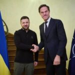 ПВО и надежность мира: Зеленский провел переговоры с генсеком НАТО