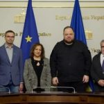 Стефанчук обсудил с европарламентариями усиление ПВО и поставки вооружений