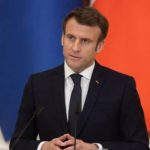 Макрон поговорил с Иванишвили на фоне протестов в Грузии