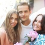 Внучка Софии Ротару показалась на отдыхе со своим 30-летним братом, который сбежал из Украины