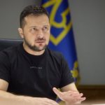 Украина готова развивать стратегические отношения с Сирией – Зеленский