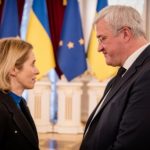Сибига и Каллас обсудили в Киеве приоритеты Украины и ЕС
