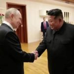 Сеул: КНДР готовится к поставкам дронов-камикадзе и развертыванию войск в России