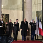 Зеленский после встречи с Трампом и Макроном: Мы все хотим, чтобы война закончилась как можно быстрее