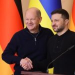 Германия будет с Украиной в дальнейшем, вне зависимости от смены настроений – Президент