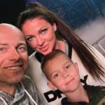 Жена Влада Ямы показала, как их сын отпраздновал 9-летие за границей