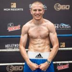 Боксер Богачук: «Боксировать в андеркарде Усик-Фьюри – это большая возможность проявить себя»