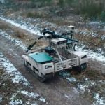 Минобороны допустило к эксплуатации в ВСУ роботизированный комплекс Droid TW с пулеметом