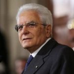 Президент Италии в новогоднем обращении заявил о неотложности мира для Украины