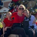 Ирина Федишин показалась с подросшими сыновьями и рассекретила, как с ними развлекается в США