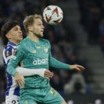 “Динамо” упустило шансы на плей-офф Лиги Европы