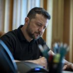 Зеленский уволил послов Украины в ряде государств