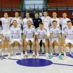 Украинская сборная победила сборную Румынии в матче отбора Евро-2026 по футзалу