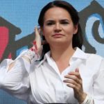 Лидер белорусской оппозиции уверена, что в ее стране почти нет поддержки российской агрессии