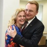 Жена Садового похвасталась интерьером их роскошного дома во Львове на 660 квадратов