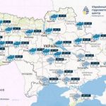В Украине в ближайшие дни ожидается снег с дождем