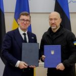 Эстония уже предоставила Украине почти 542 миллиона евро оборонной поддержки – Шмигаль