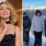 Оля Полякова показала сразу двух подросших дочерей и как развлекается с ними на отдыхе