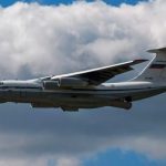 В РФ заявили о передаче Украине тел погибших во время падения Ил-76: Коордштаб отреагировал