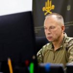 Сырский: Россияне потеряли более 421 тысячи военных в этом году