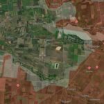 Потеря “Успеновского мешка”: часть военных не смогла выйти из окружения – DeepState