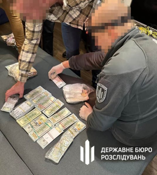 Арестован замкомбрига, которого ГБР подозревает в поборах с подчиненных