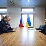 Зеленский и премьер Чехии обсудили оборонные нужды Украины
