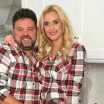 Ирина Федишин похвасталась необычным подарком от фанатов, который с мужем получила в США